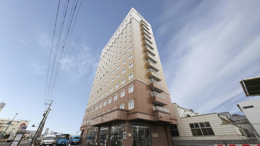 Toyoko Inn Chiba Makuhari, Chiba, Japan