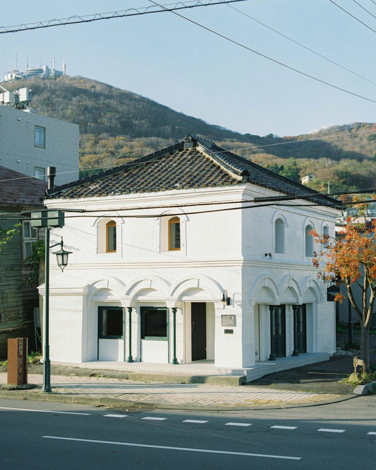 Portside Inn Hakodate, Japan