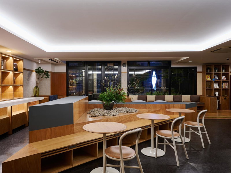 Hotel Etwas Tenjin, Fukuoka, Япония
