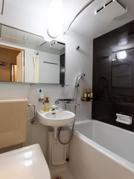 Hotel Etwas Tenjin, Fukuoka, Япония