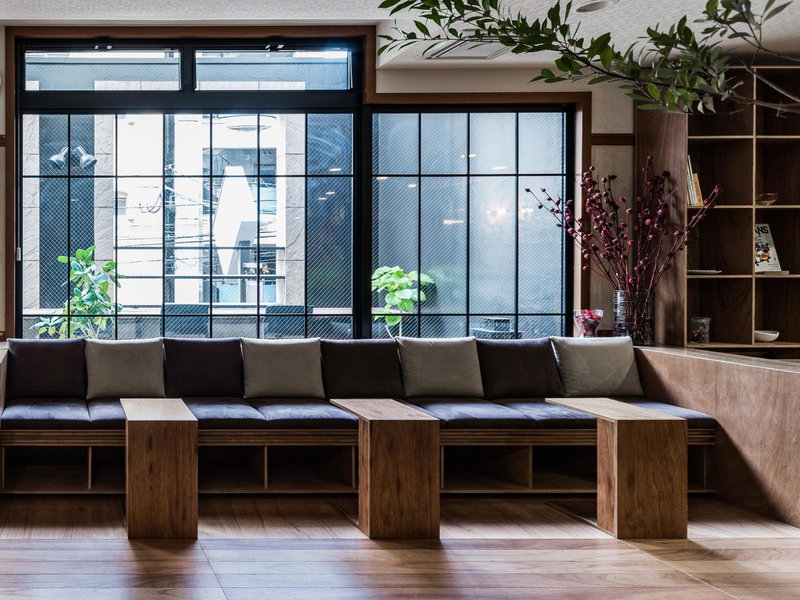 Hotel Etwas Tenjin, Fukuoka, Япония