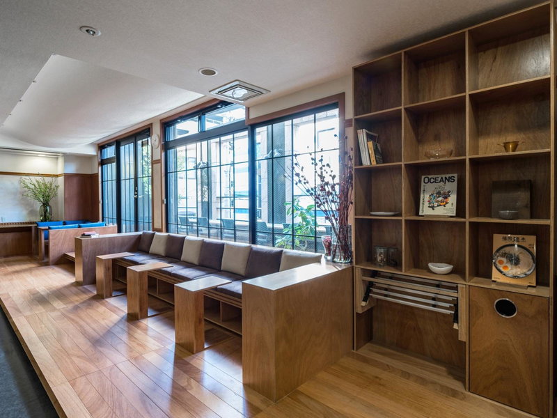 Hotel Etwas Tenjin, Fukuoka, Япония