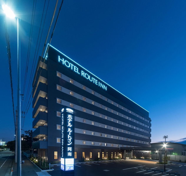 Hotel Route-Inn Anan, Anan, Japan