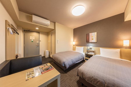 Hotel Route-Inn Anan, Anan, Japan