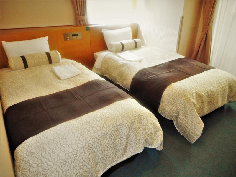 Kuretake Inn Asahikawa, Asahikawa, Japan