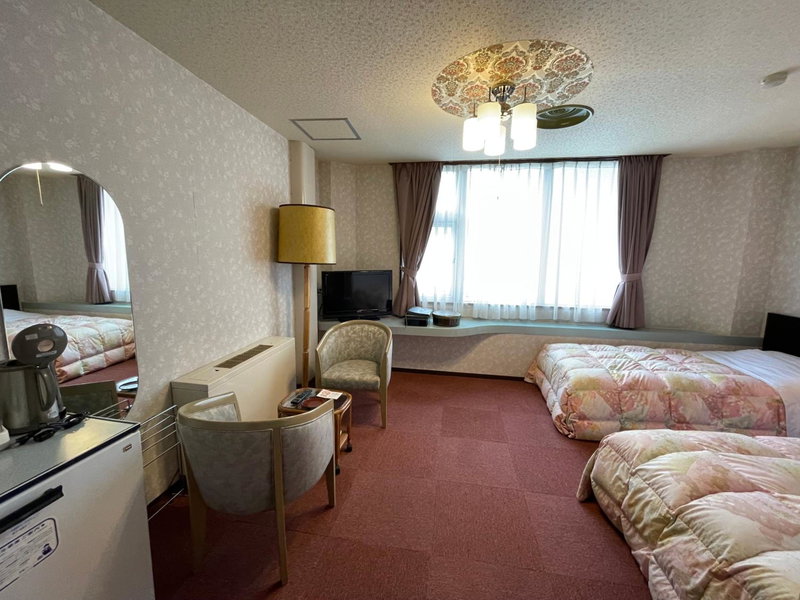 Hotel Abashirikoso, Abashiri, Япония