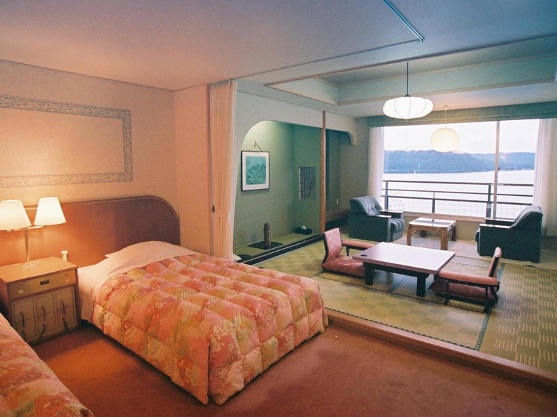 Hotel Abashirikoso, Abashiri, Япония