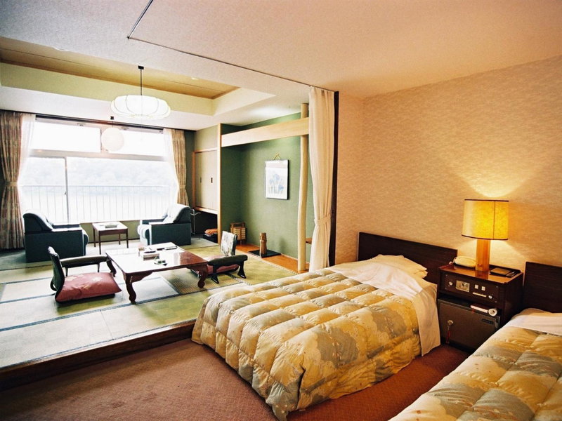 Hotel Abashirikoso, Abashiri, Япония