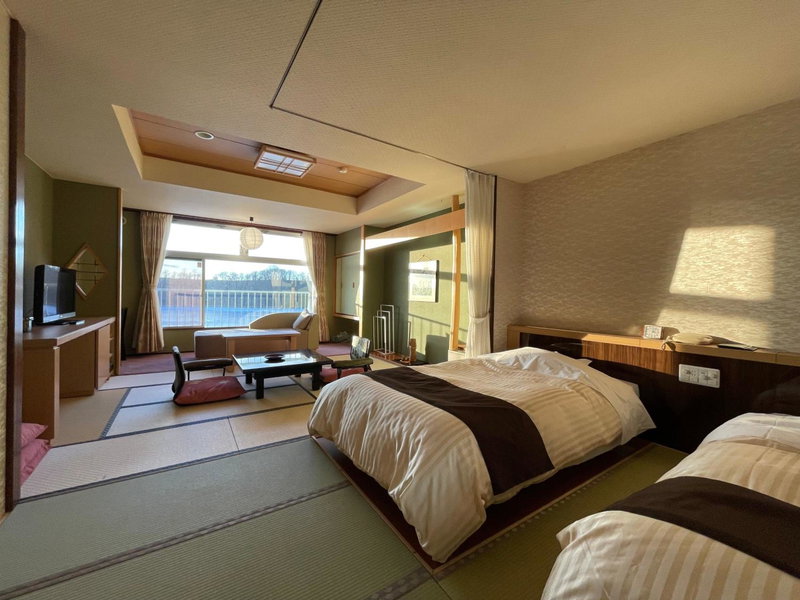 Hotel Abashirikoso, Abashiri, Япония