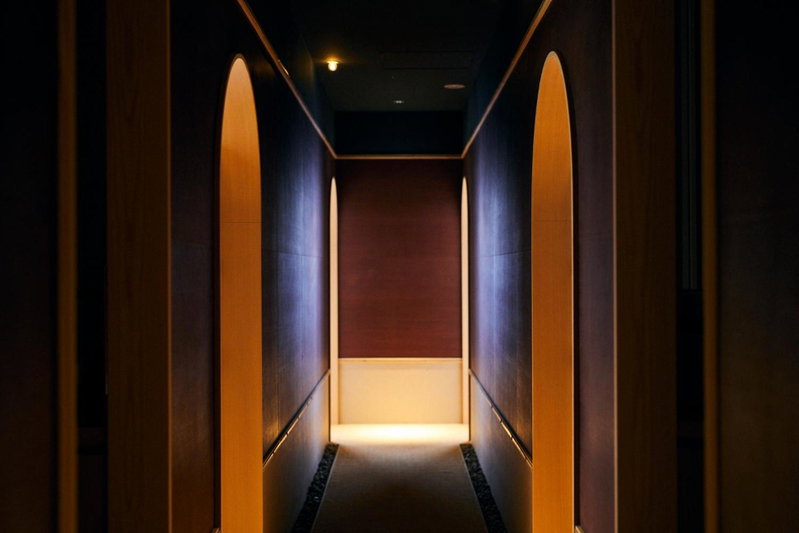 cyashitsu ryokan asakusa, Tokyo, Япония
