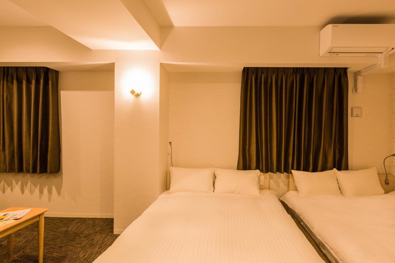 EIWA PLACE HOTEL Hakata, Fukuoka, Japan