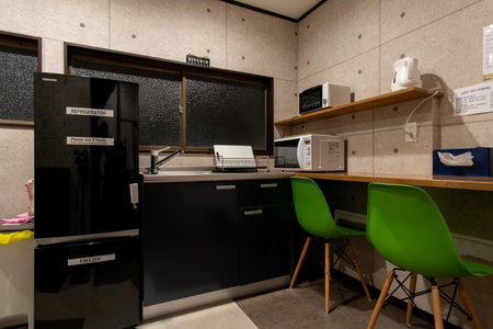 Hostel Michikusa-Ya, Fujikawaguchiko, Japon