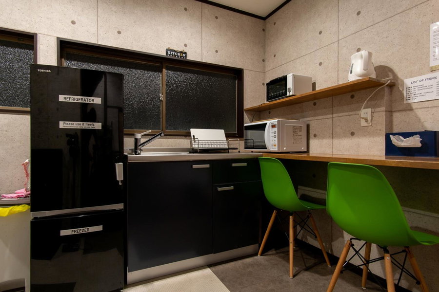 Hostel Michikusa-Ya, Fujikawaguchiko, Japan