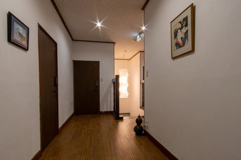Hostel Michikusa-Ya, Fujikawaguchiko, Japon