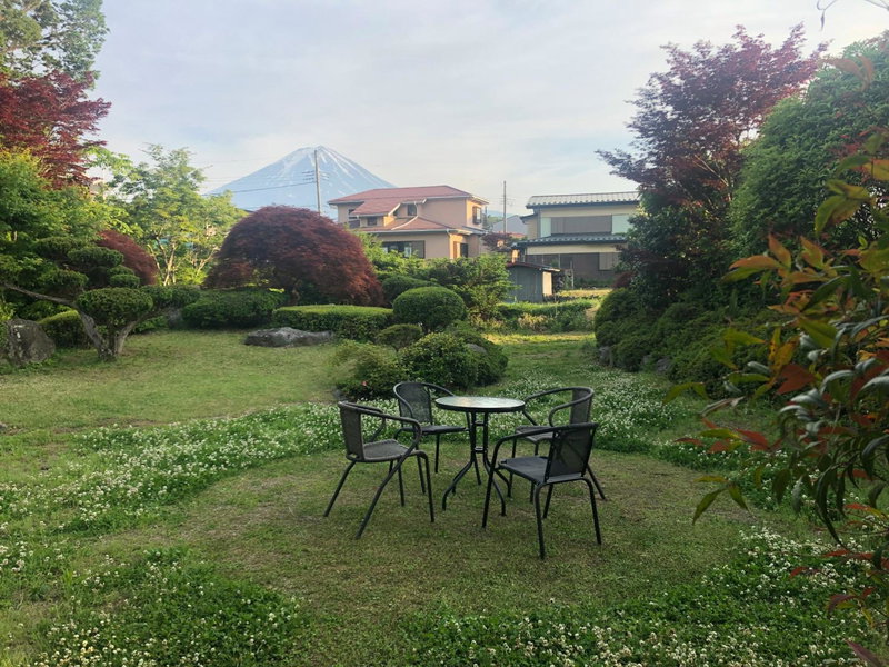 Hostel Michikusa-Ya, Fujikawaguchiko, Japon