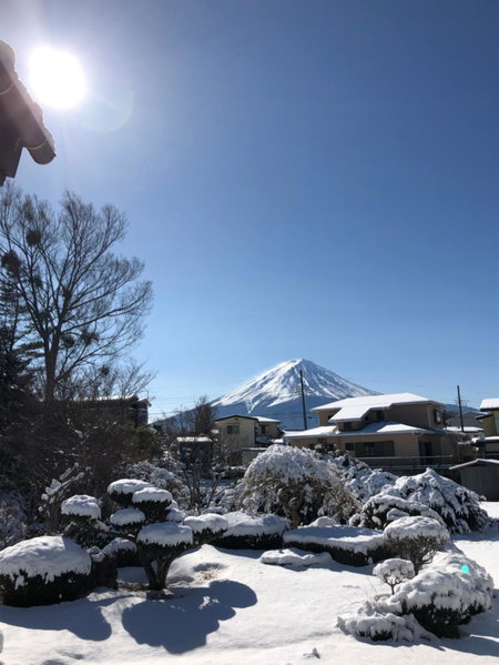 Hostel Michikusa-Ya, Fujikawaguchiko, Japon