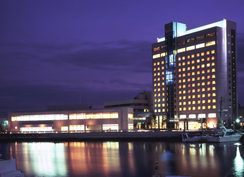 Tokushima Grandvrio Hotel, Tokushima, Japan