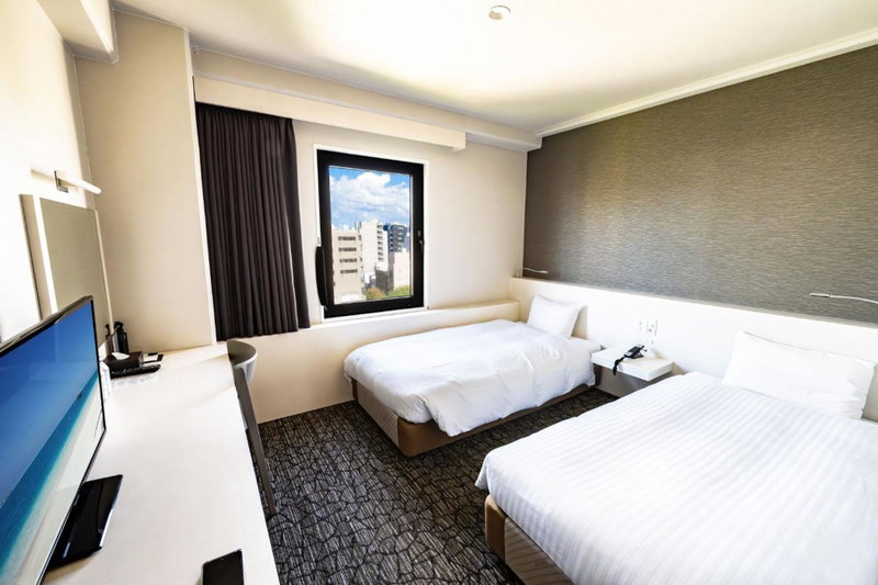 Reisenkaku Hotel Kawabata, Fukuoka, Japan