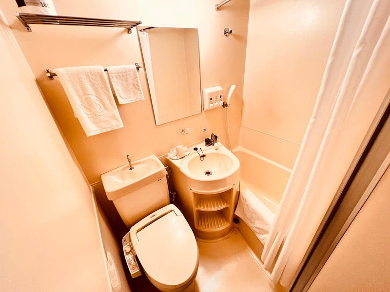 Reisenkaku Hotel Kawabata, Fukuoka, Japan