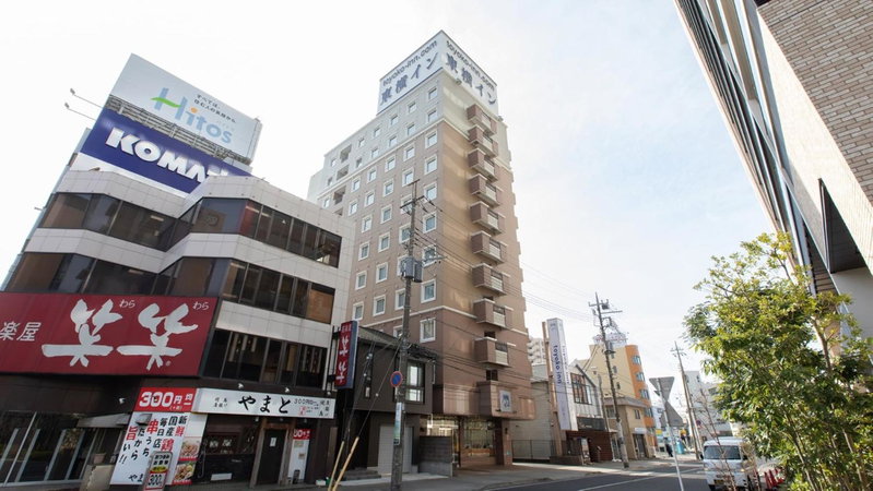Toyoko Inn Oyama eki Higashi guchi No 1, Oyama, Japan