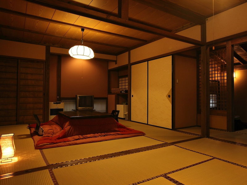 Oyado Kafugetsu, Minamioguni, Япония