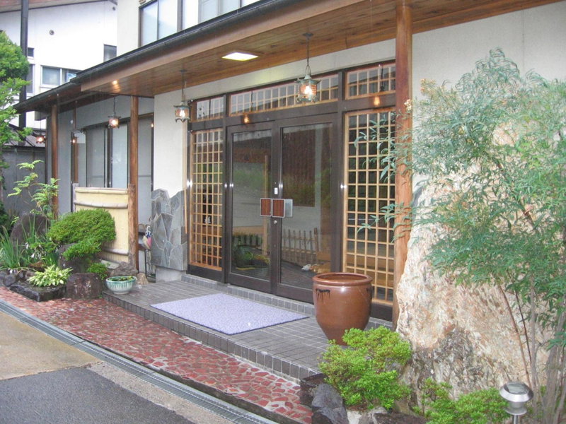 Yudanaka Yasuragi, Yamanouchi, Япония