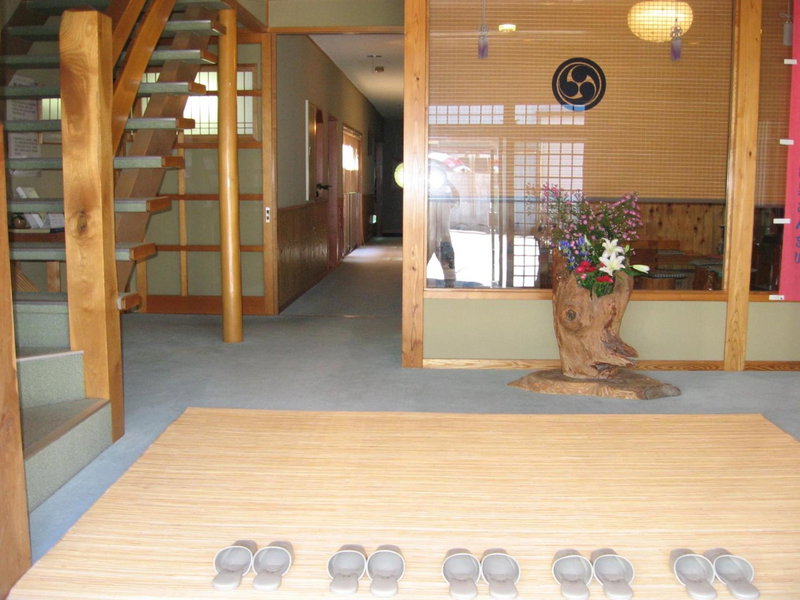 Yudanaka Yasuragi, Yamanouchi, Япония