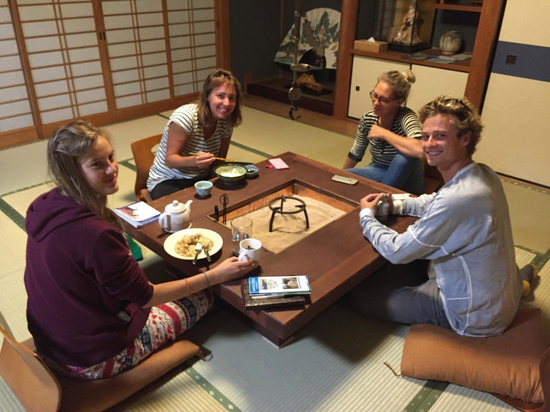 J-Hoppers Kumano Yunomine Guesthouse, Hongu, Japón
