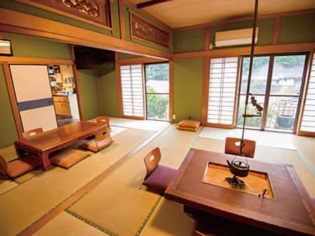 J-Hoppers Kumano Yunomine Guesthouse, Hongu, Japón