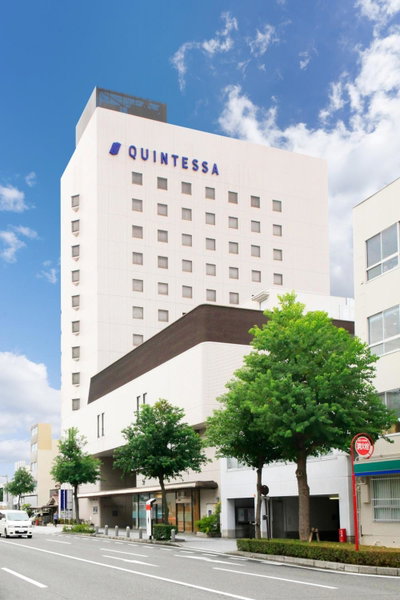 Quintessa Hotel Ogaki, Ogaki, Japan