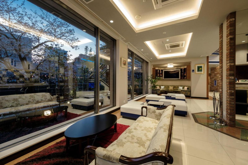 Hotel Grandolce HAKATA, Fukuoka, Japon