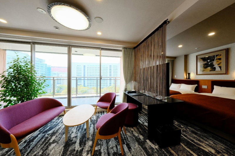 Hotel Grandolce HAKATA, Fukuoka, Japon