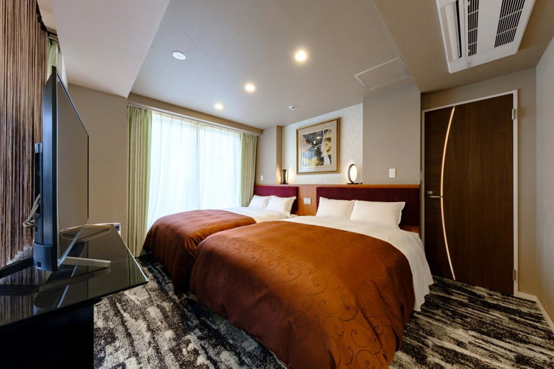 Hotel Grandolce HAKATA, Fukuoka, Japon
