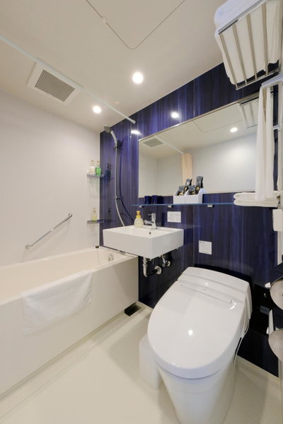 Hotel Grandolce HAKATA, Fukuoka, Japon