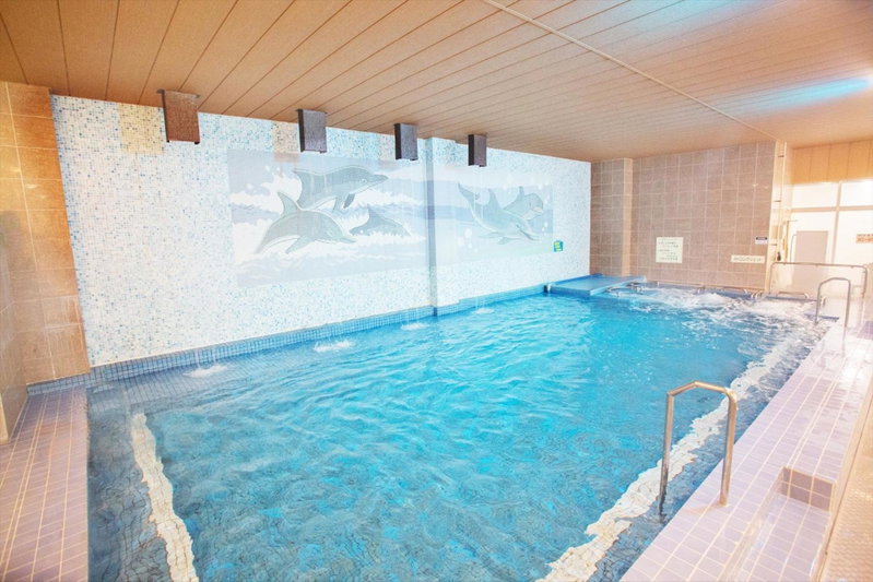 Kur and Hotel Isawa, Fuefuki, Japón