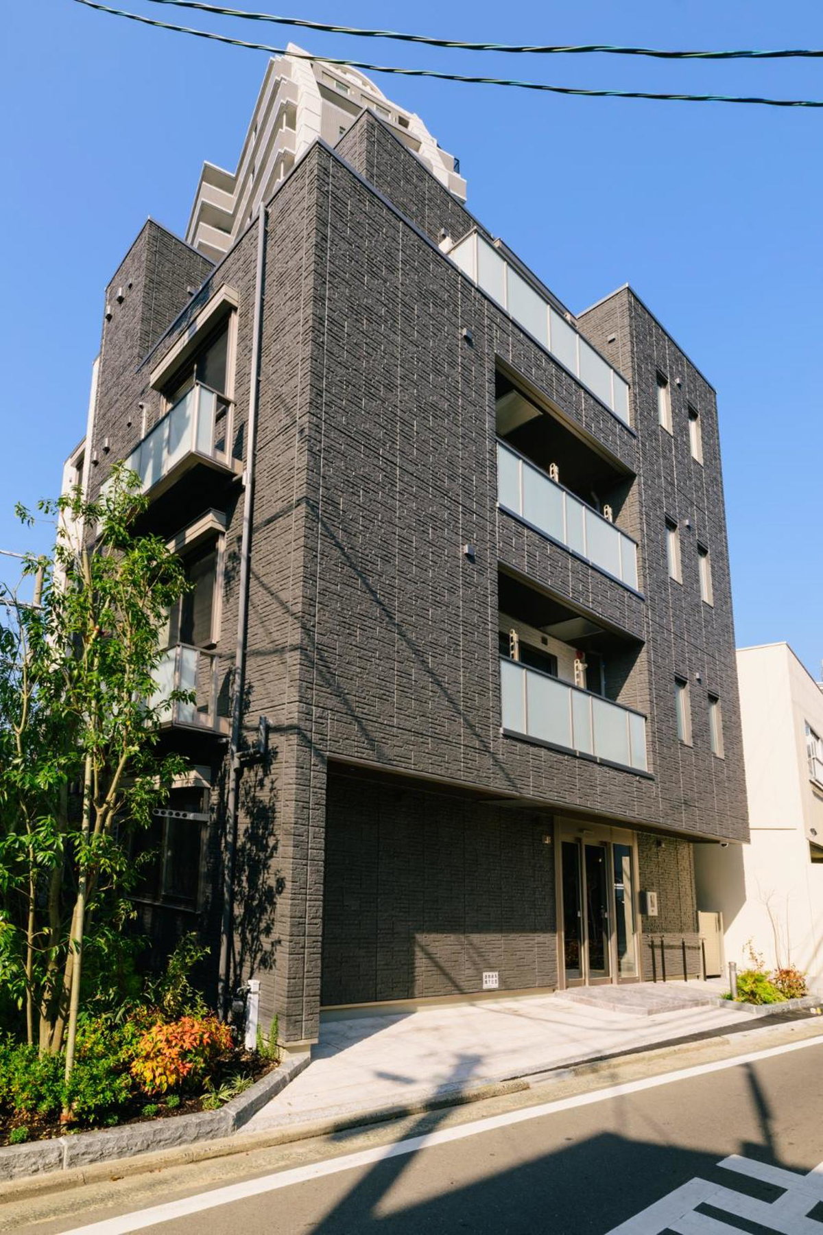 GRAND BASE Hakata Haruyoshi, Japón