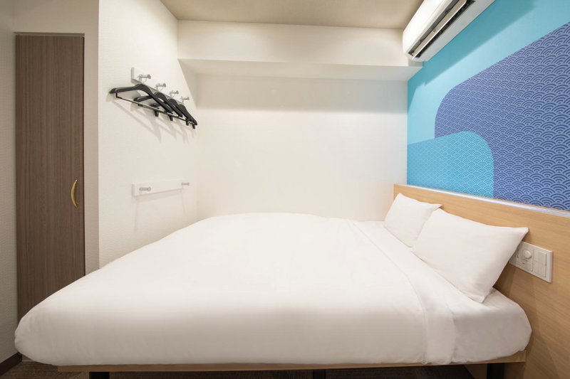 Hop Inn Tokyo Iidabashi, Tokyo, Япония