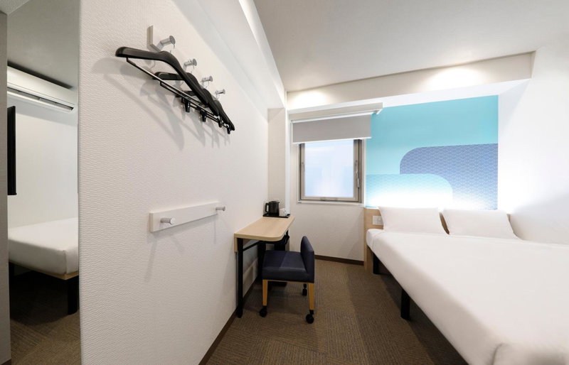Hop Inn Tokyo Iidabashi, Tokyo, Япония