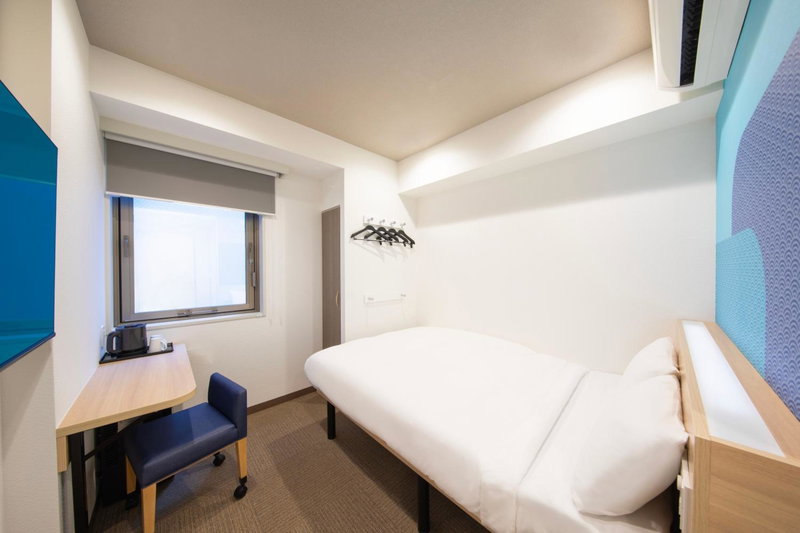 Hop Inn Tokyo Iidabashi, Tokyo, Япония