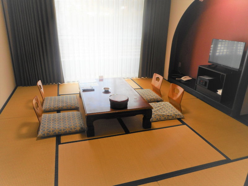 Hotel Manyoutei, Nikko, Япония