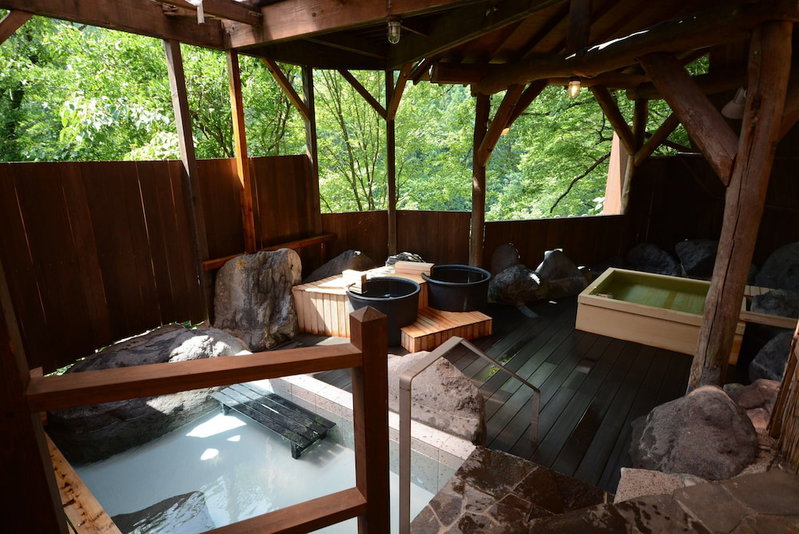 Hotel Manyoutei, Nikko, Япония