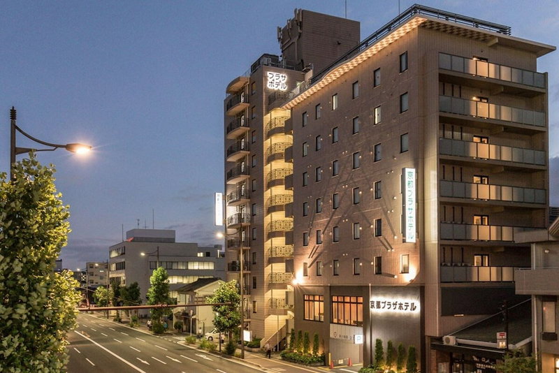 Kyoto Plaza Hotel Annex, Kyoto, Japon