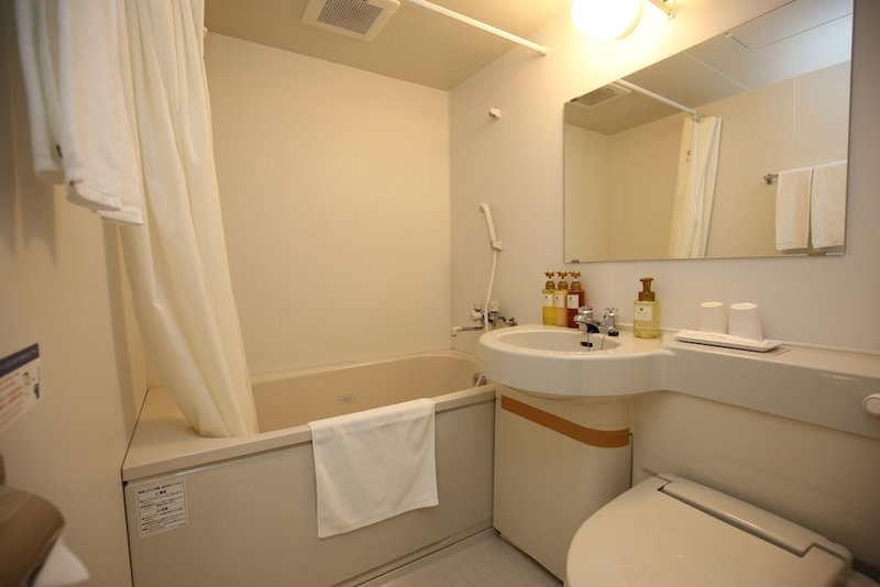 Kyoto Plaza Hotel Annex, Kyoto, Japon
