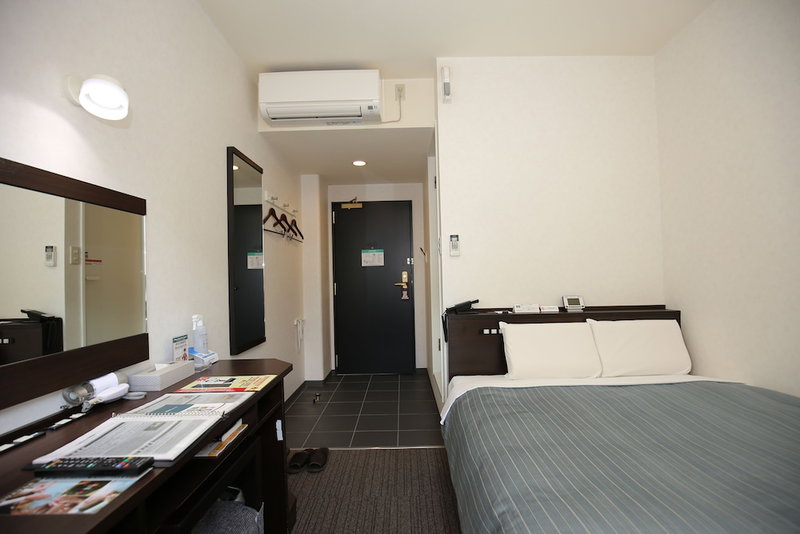 Kyoto Plaza Hotel Annex, Kyoto, Japon