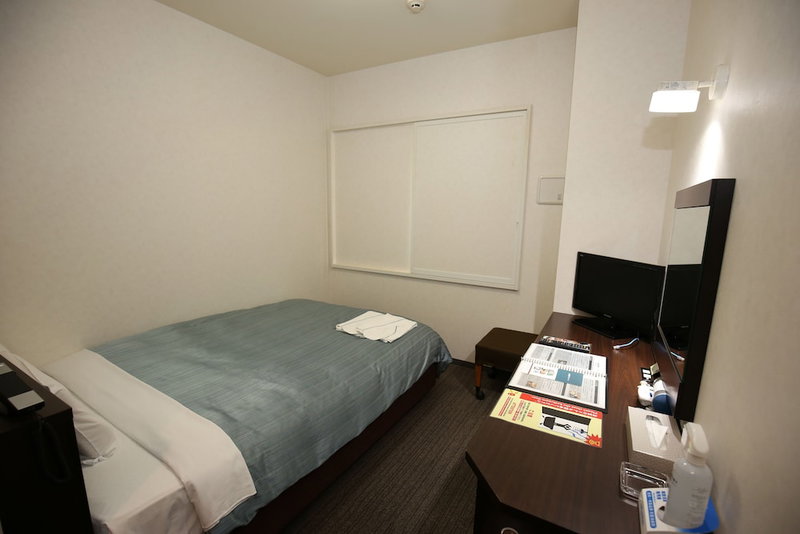 Kyoto Plaza Hotel Annex, Kyoto, Japon