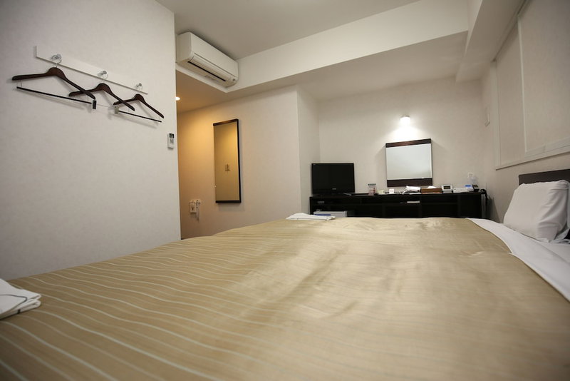Kyoto Plaza Hotel Annex, Kyoto, Japon