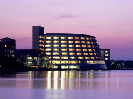 APA Hotel & Resort Kaga Katayamazu Onsen Kasuikyo, Kaga, Япония
