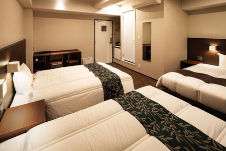 Kyoto City Gardens Hotel, Kyoto, Japón
