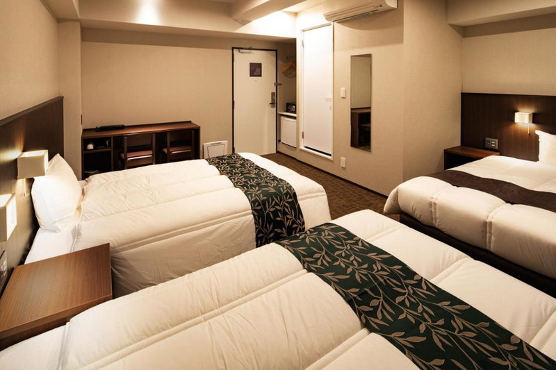 Kyoto City Gardens Hotel, Kyoto, Japón