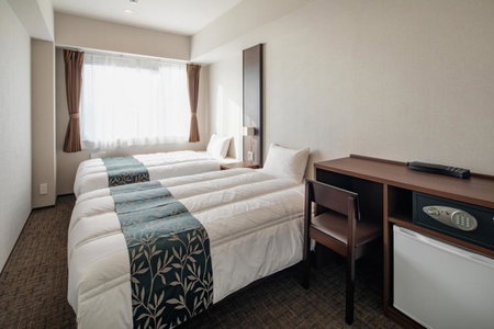 Kyoto City Gardens Hotel, Kyoto, Japón